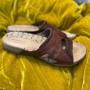 Merrell Women's Brown Sandals